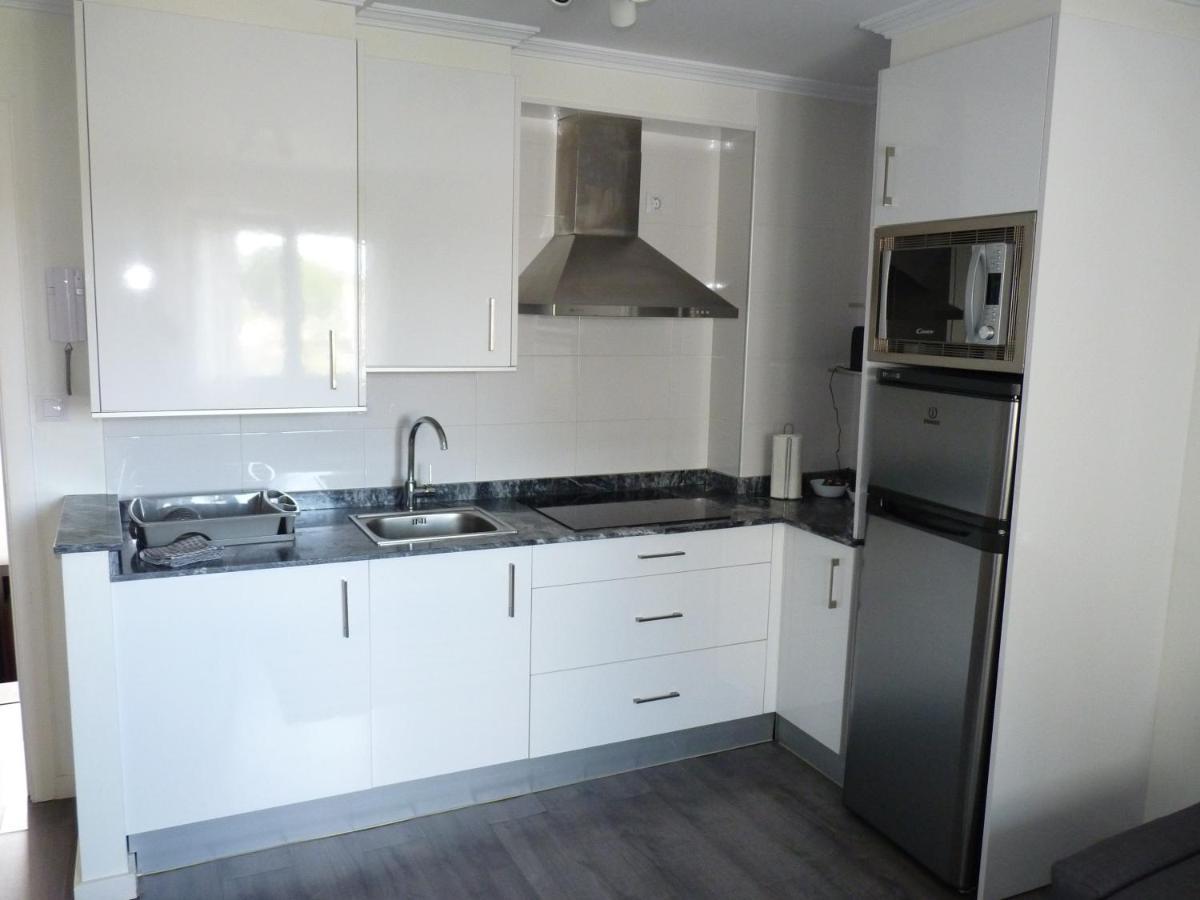 Apartamento En Porta Do Sol, Baiona Exterior photo