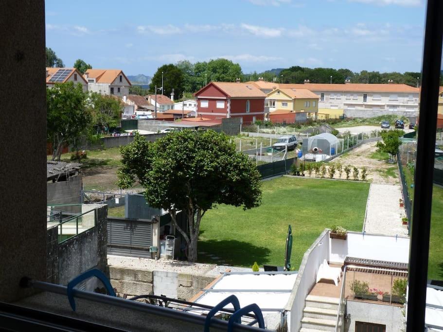 Apartamento En Porta Do Sol, Baiona Exterior photo
